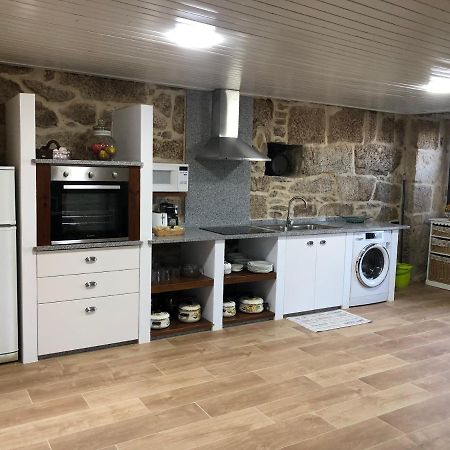 폰테베드라 Casa Lisboana 빌라 외부 사진