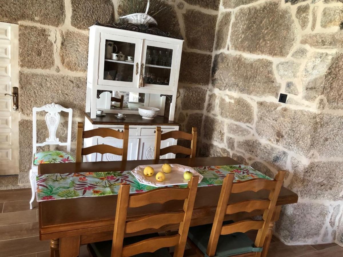폰테베드라 Casa Lisboana 빌라 외부 사진