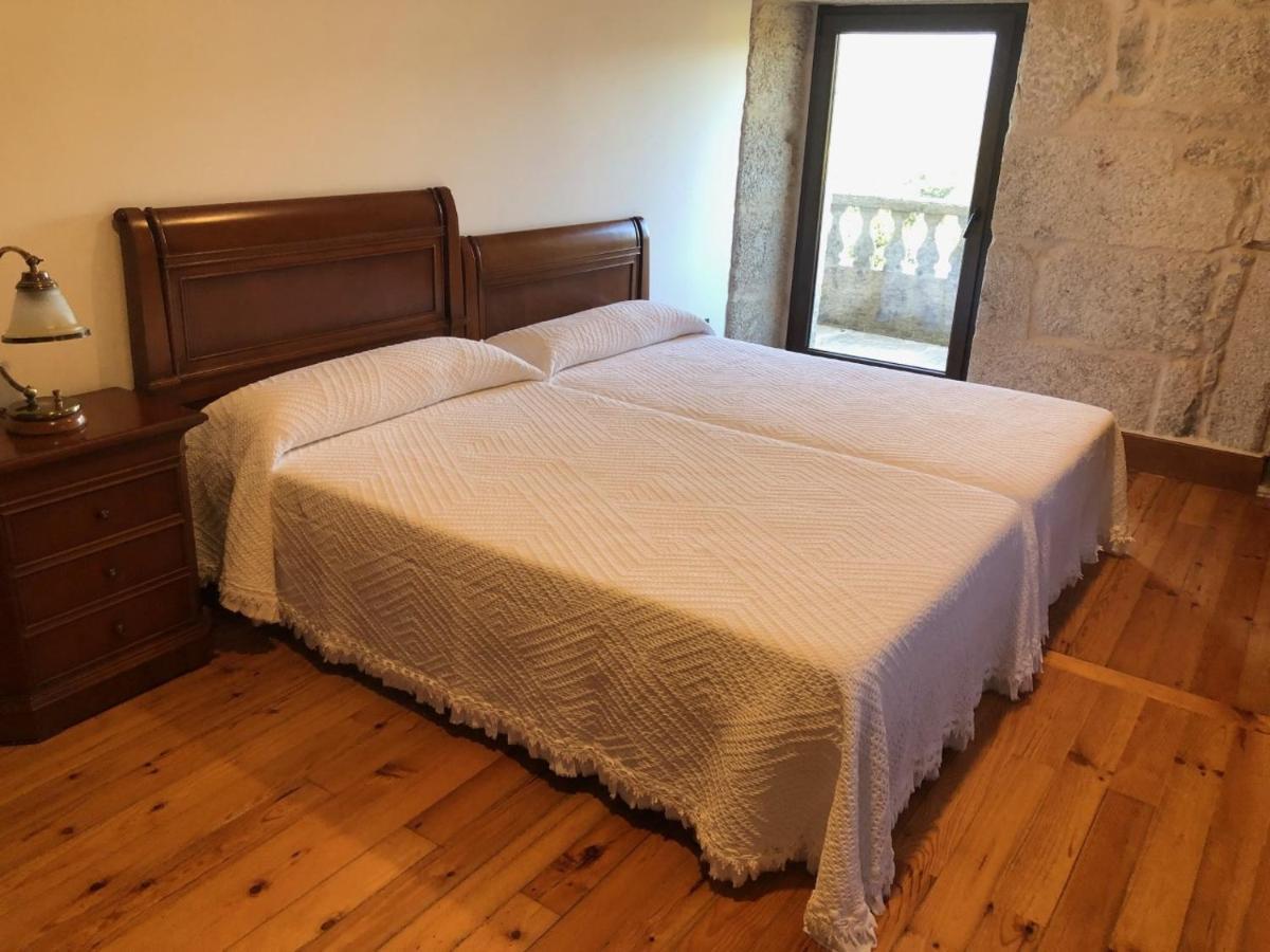 폰테베드라 Casa Lisboana 빌라 외부 사진