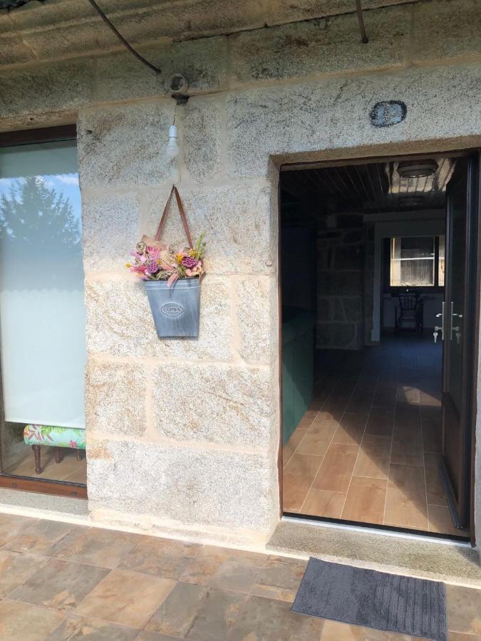 폰테베드라 Casa Lisboana 빌라 외부 사진